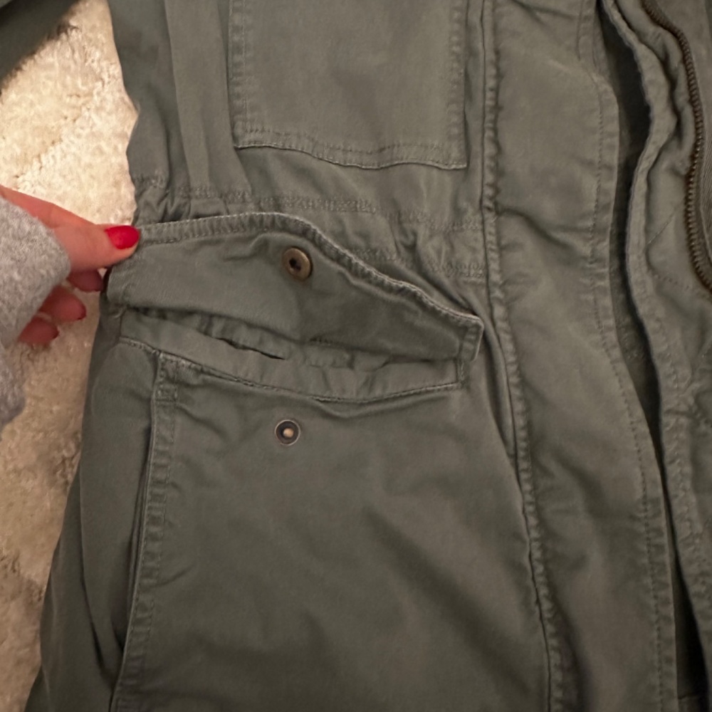 Utility Jacket - Picture 3 of 10